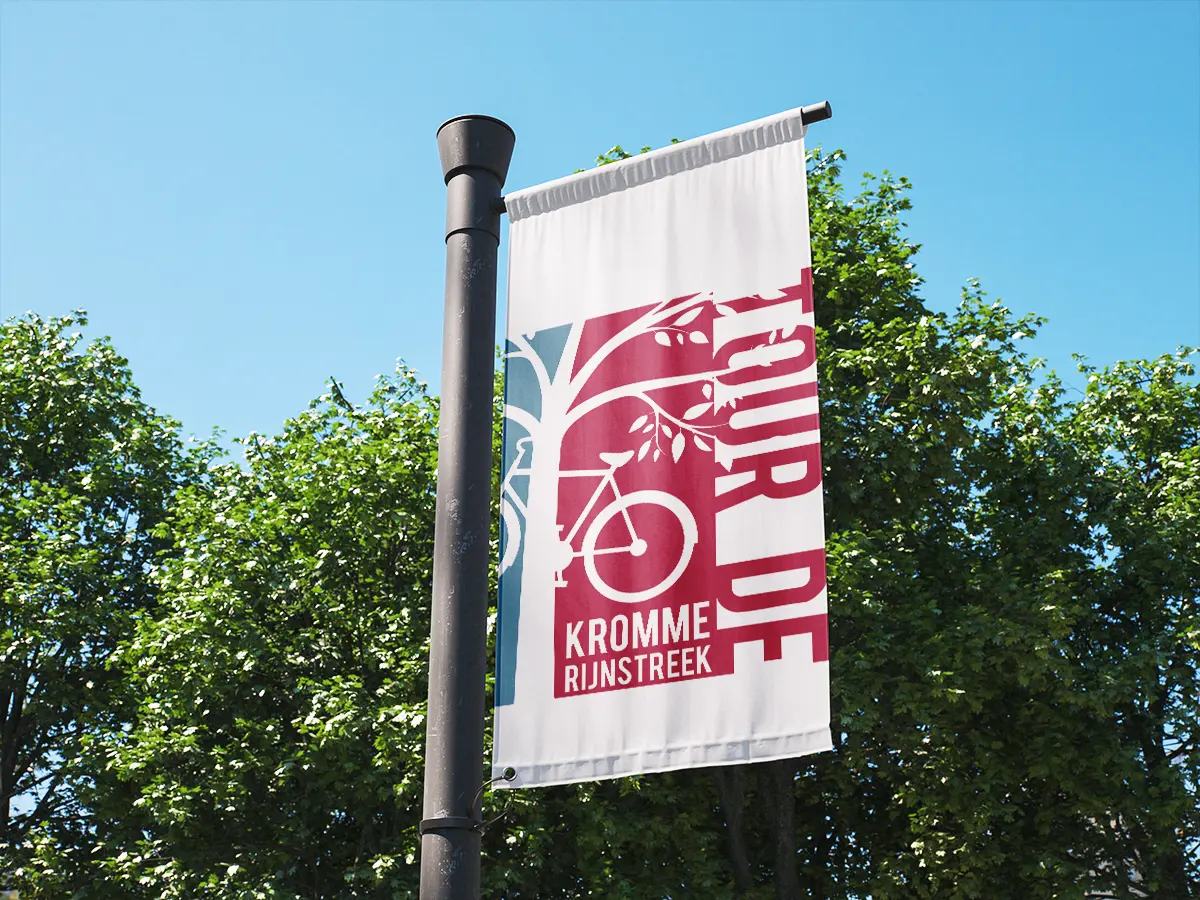 VVV, Tour de Kromme Rijnstreek beeldmerk