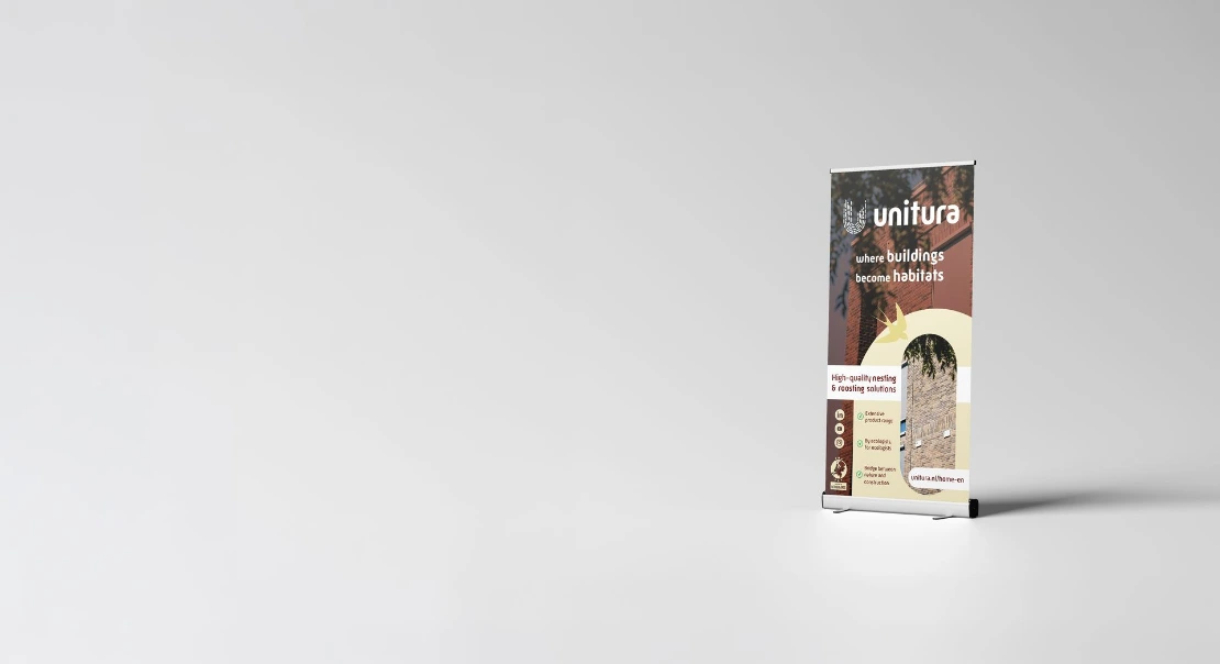 Banner design Unitura