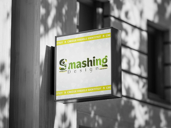 Branding Smashing Design