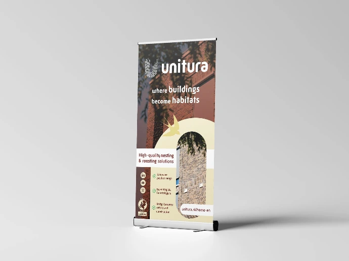 Banner design Unitura